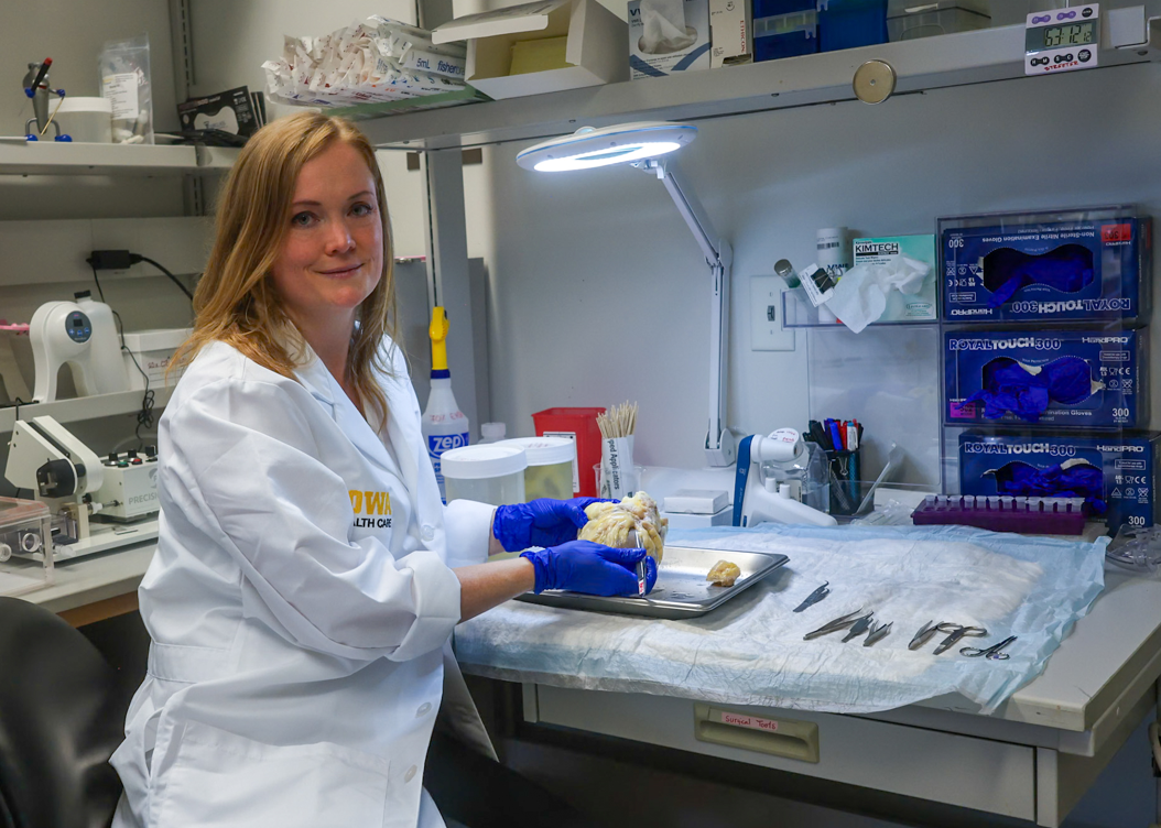 Jen Streeter Is Reinventing Coronary Imaging